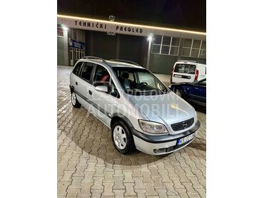 Opel Zafira 1.8