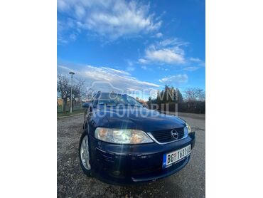 Opel Vectra B 1.6