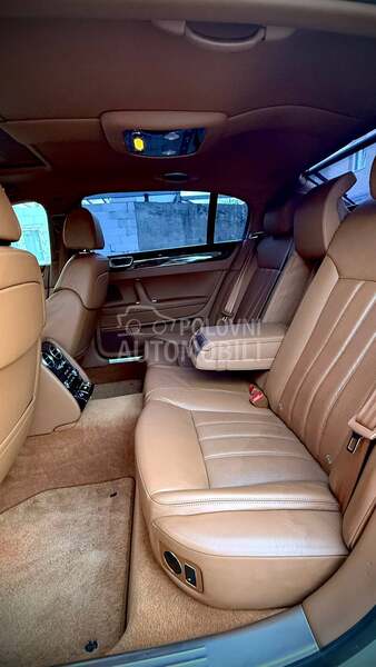 Bentley Continental Flying Spur W12