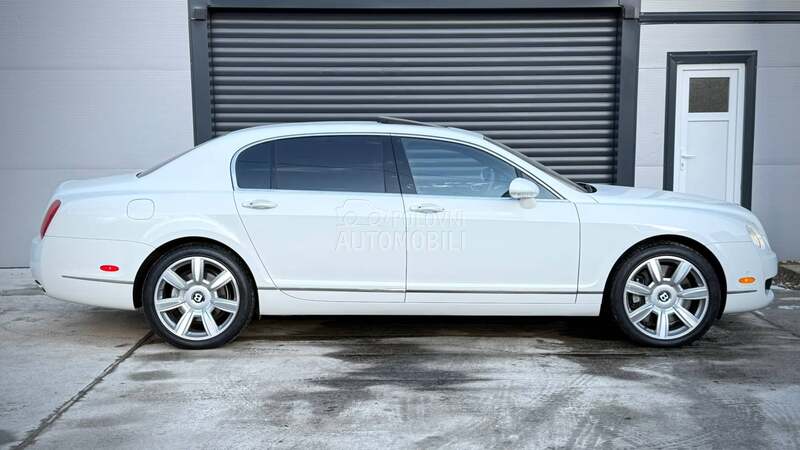 Bentley Continental Flying Spur W12