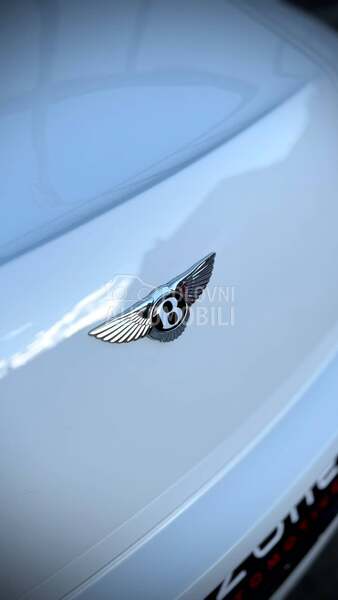 Bentley Continental Flying Spur W12