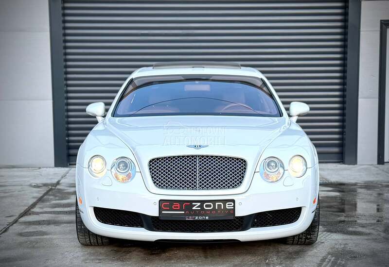 Bentley Continental Flying Spur W12