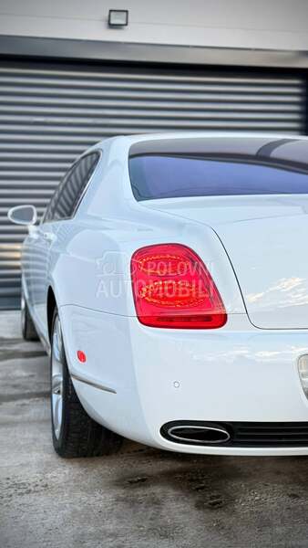 Bentley Continental Flying Spur W12