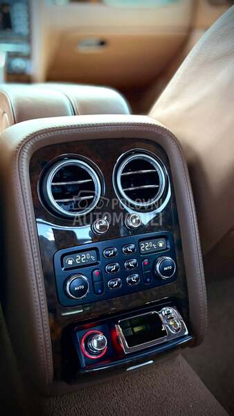 Bentley Continental Flying Spur W12