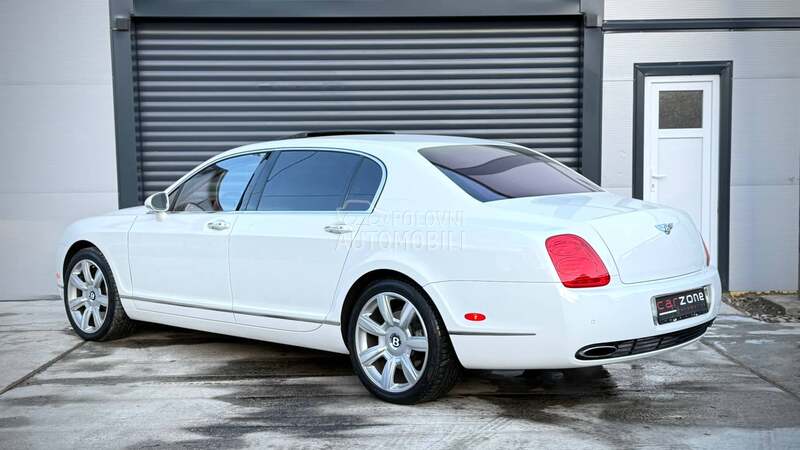 Bentley Continental Flying Spur W12