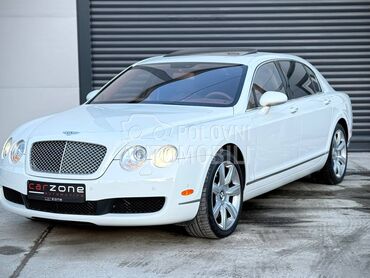 Bentley Continental Flying Spur W12