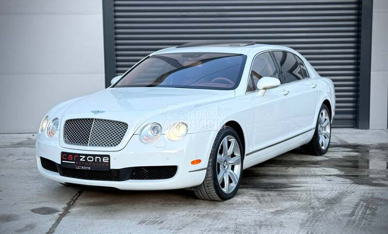 Bentley Continental Flying Spur W12