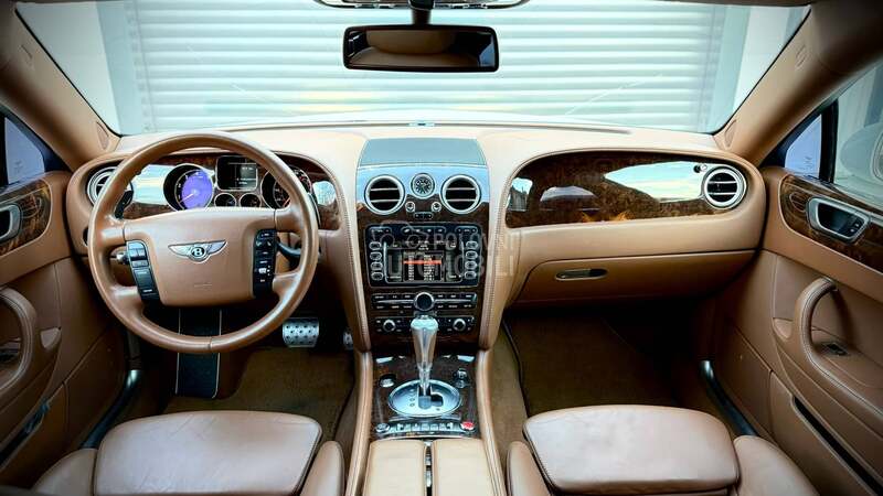 Bentley Continental Flying Spur W12
