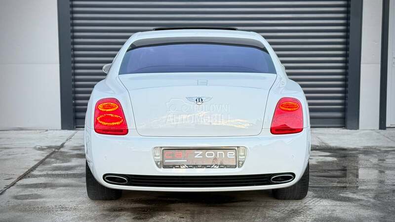 Bentley Continental Flying Spur W12