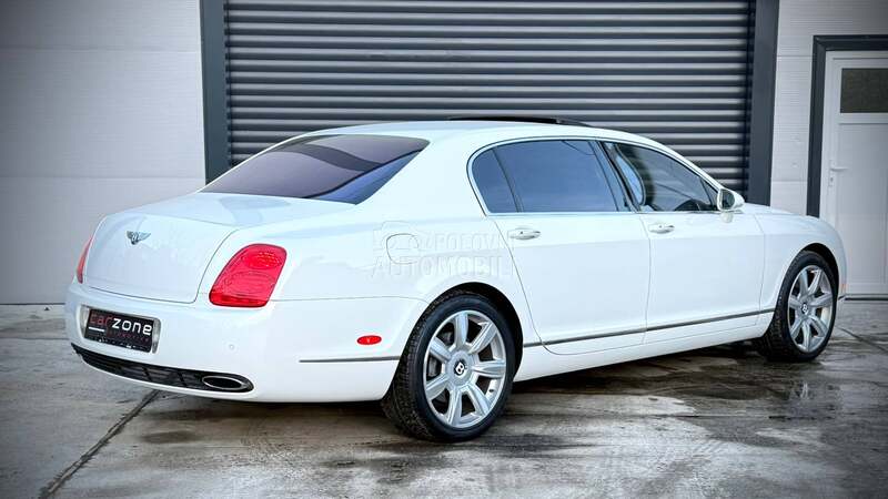 Bentley Continental Flying Spur W12