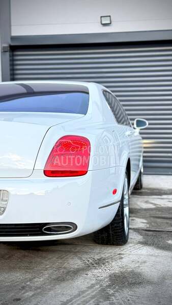 Bentley Continental Flying Spur W12