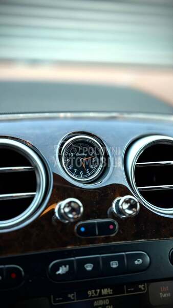 Bentley Continental Flying Spur W12