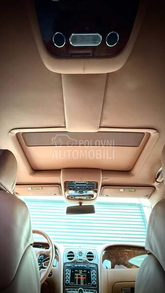 Bentley Continental Flying Spur W12