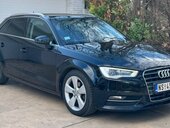 Audi A3 Tdi/Stronic/Led