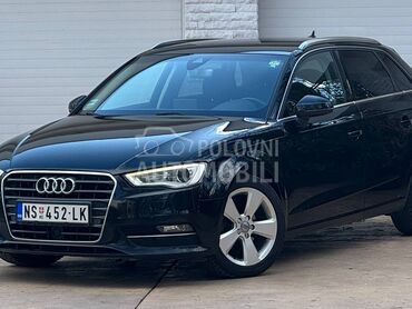 Audi A3 Tdi/Stronic/Led