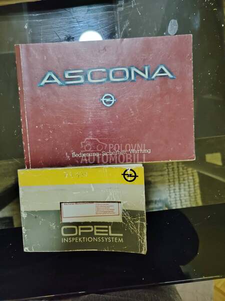 Opel Ascona 