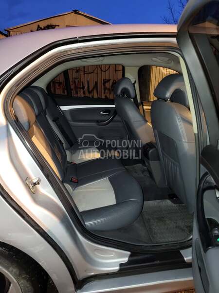 Saab 9-3 Aero Hirsch