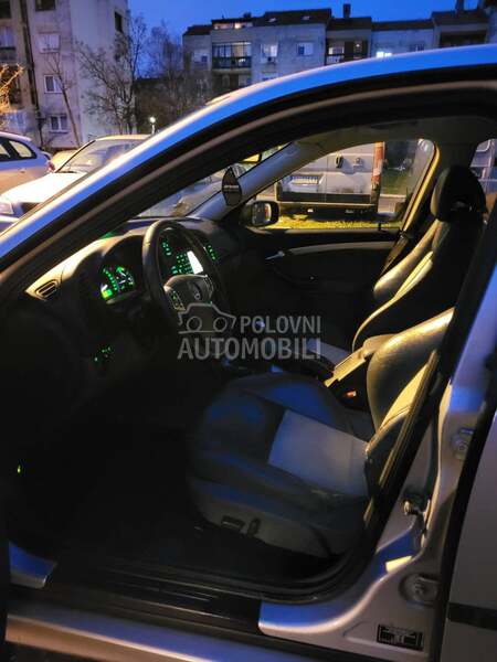 Saab 9-3 Aero Hirsch