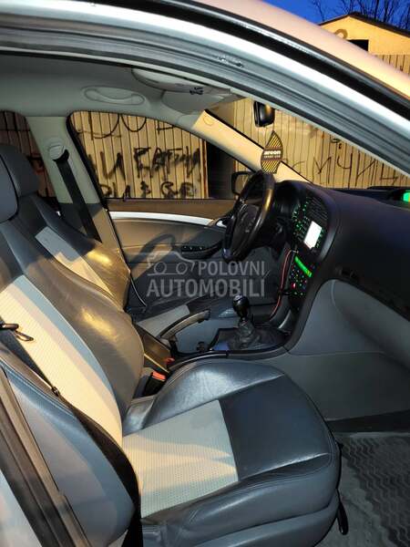 Saab 9-3 Aero Hirsch