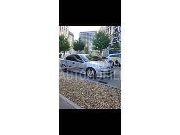 Saab 9-3 Aero Hirsch