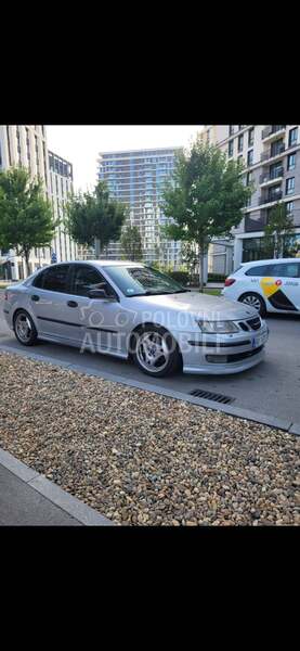 Saab 9-3 Aero Hirsch