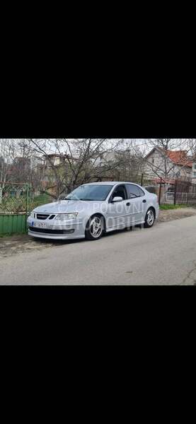 Saab 9-3 Aero Hirsch