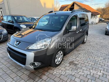 Peugeot Partner 1,6 HDI