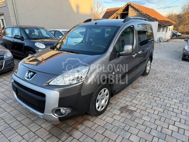 Peugeot Partner 1,6 HDI