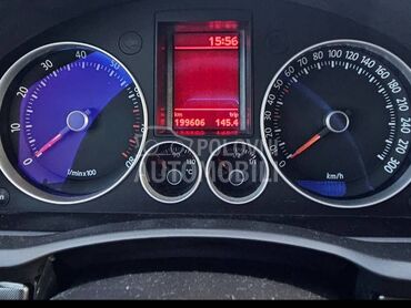 Golf 5 GTI sat FullFis za Volkswagen Golf 5 od 2004. do 2008. god.