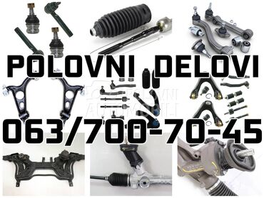 Vazdušno ogibljenje za Mercedes Benz E 200