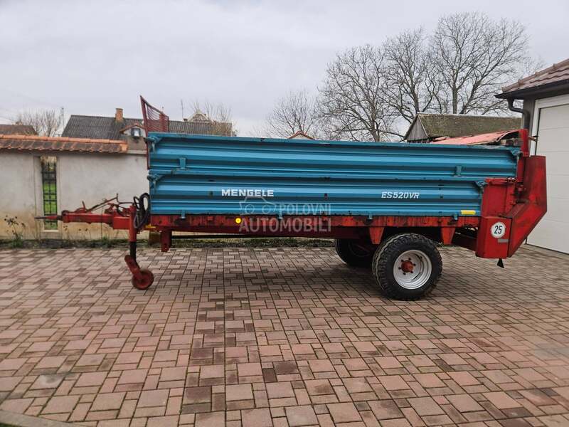 Mengele ES520VR