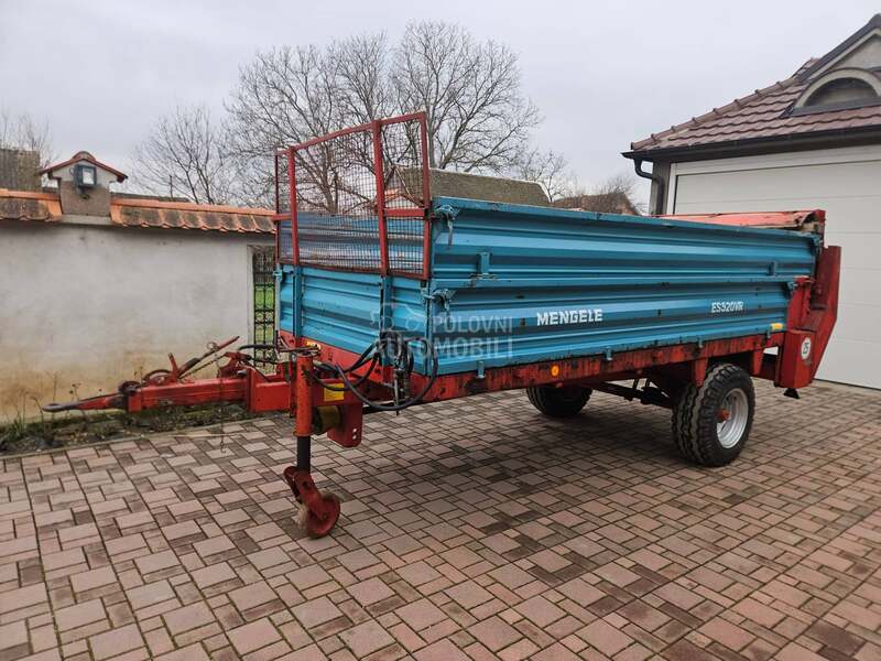 Mengele ES520VR