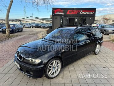 BMW 325 i M SPORT