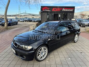 BMW 325 i M SPORT