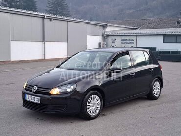 Volkswagen Golf 6 1.6 TDI