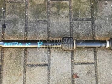 poluosovina 1.5 za Opel Astra K od 2015. do 2023. god.