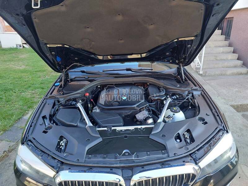 BMW 520 X drive