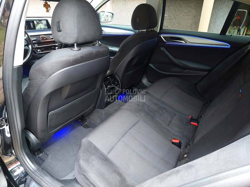 BMW 520 X drive