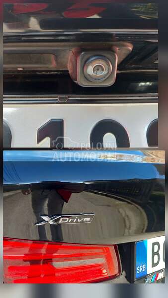 BMW 520 X drive