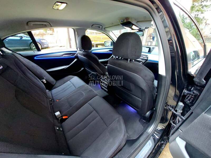 BMW 520 X drive