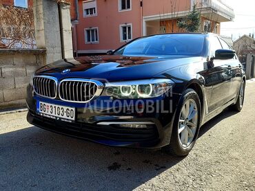 BMW 520 X drive