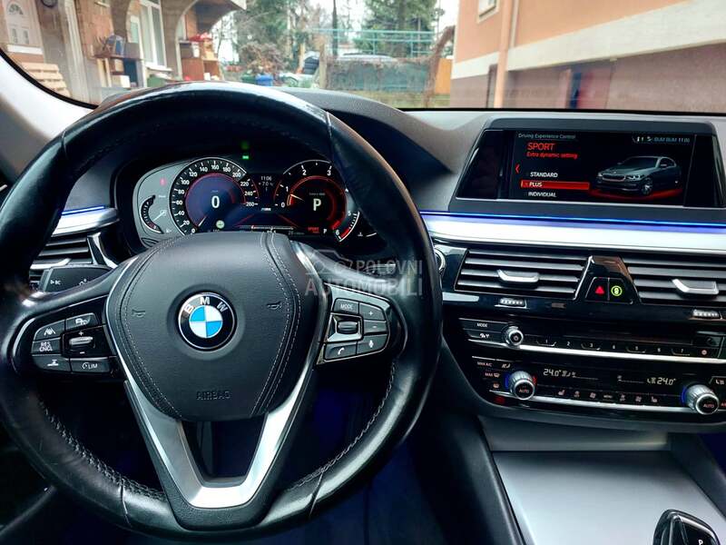 BMW 520 X drive