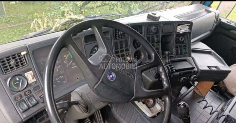 Scania 93 280