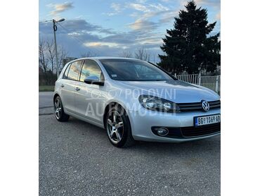 Volkswagen Golf 6 