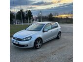 Volkswagen Golf 6 1.6 DSG