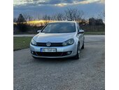 Volkswagen Golf 6 1.6 DSG