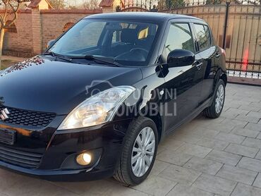 Suzuki Swift 1.2 4WD