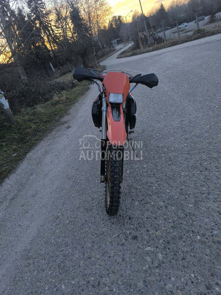 KTM lc4 640 adventure