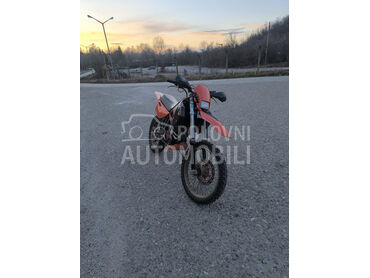 KTM lc4 640 adventure