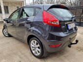 Ford Fiesta 1.6TDCI PERFFEKTNA